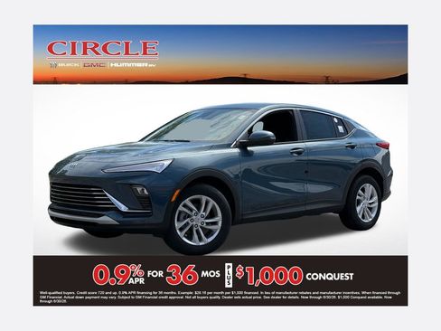 New 2026 Buick Envista Sport Touring w/ Convenience II Package FWD image 1