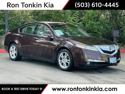 Used 2011 Acura TL w/ Technology Package