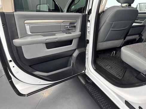 Used 2017 RAM 1500 Outdoorsman AWD/4WD image 36