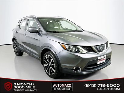 Used 2018 Nissan Rogue Sport SL w/ SL Premium Package
