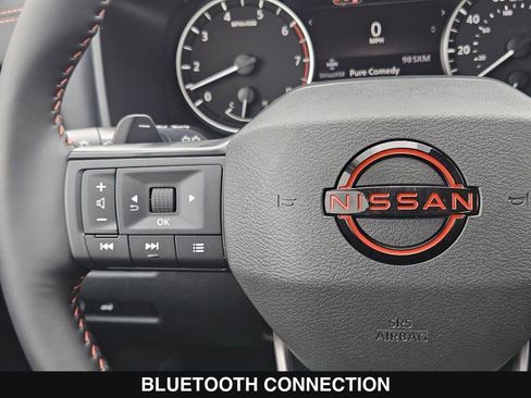 New 2026 Nissan Rogue SV AWD/4WD image 25