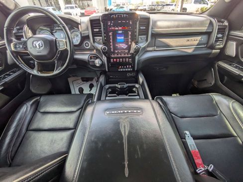 Used 2019 RAM 1500 Limited RWD image 14