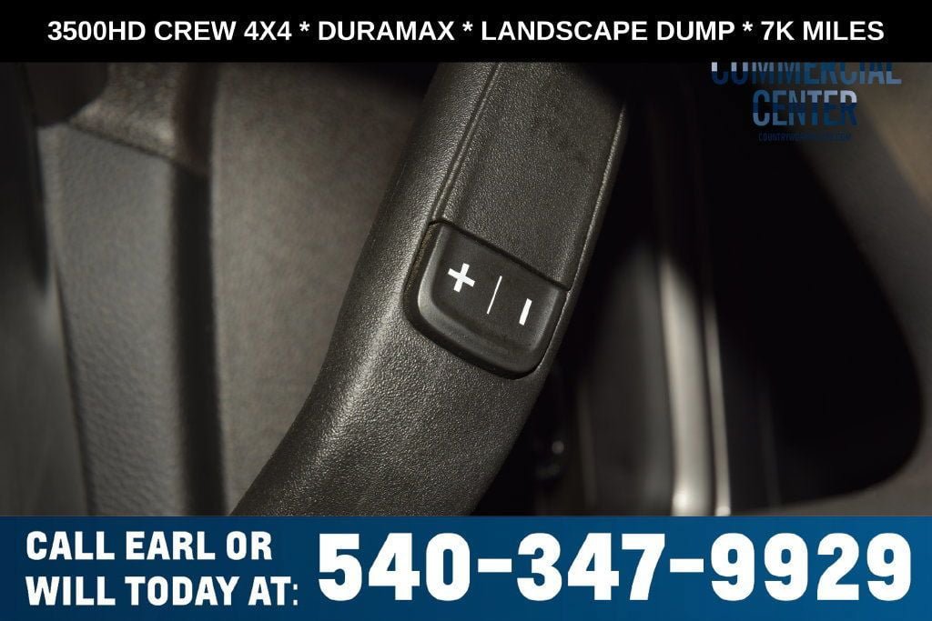 Used 2024 Chevrolet Silverado 3500 W/T w/ WT Convenience Package AWD/4WD image 28