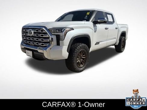 Used 2026 Toyota Tundra 1794 Edition AWD/4WD image 2