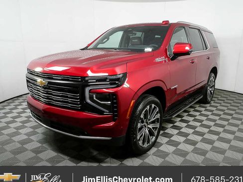 New 2026 Chevrolet Tahoe High Country w/ Sun And Tow Package AWD/4WD image 28