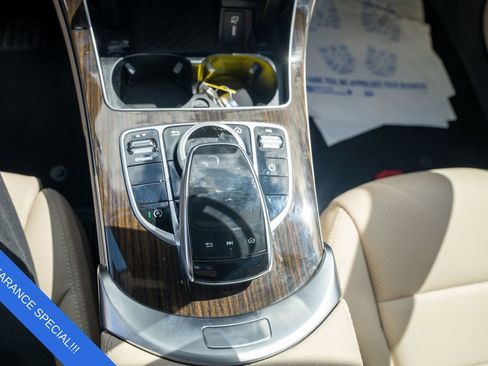 Used 2021 Mercedes-Benz C 300 4MATIC Sedan w/ Premium Package image 25