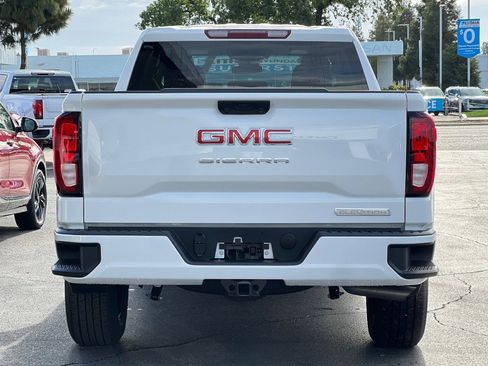 New 2026 GMC Sierra 1500 Elevation image 6