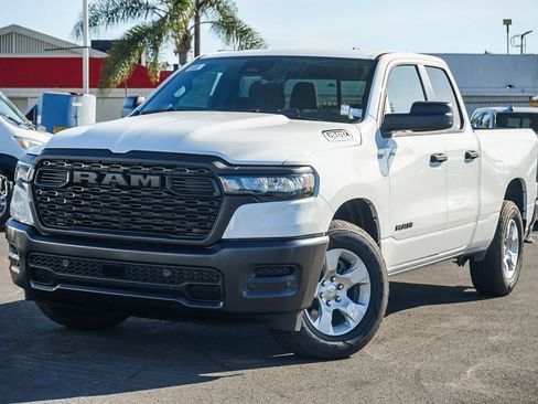 New 2026 RAM 1500 Tradesman image 1