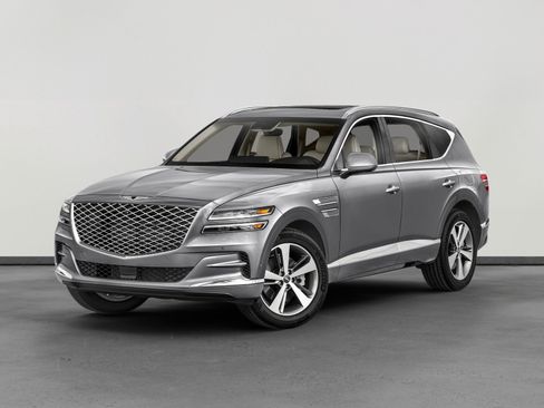 Used 2021 Genesis GV80 2.5T w/ Advanced Package 03 RWD image 1