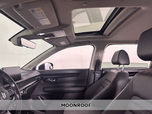 Used 2025 Honda CR-V EX-L image 3