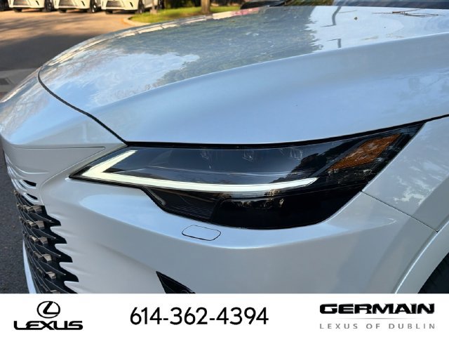 New 2026 Lexus RX 350 AWD w/ Convenience Package image 12