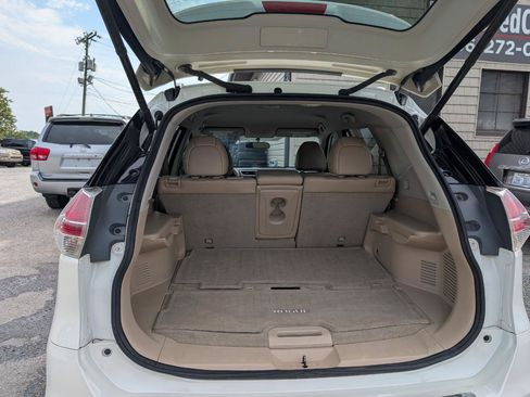 Used 2015 Nissan Rogue SL FWD image 21