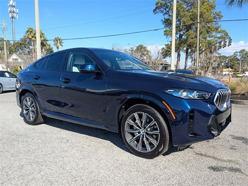 New 2026 BMW X6 xDrive40i w/ Premium Package image 2