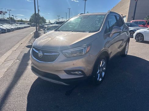 Used 2018 Buick Encore Premium w/ Experience Buick Package AWD/4WD image 3