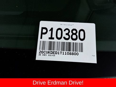 Used 2026 Chevrolet Silverado 1500 LT AWD/4WD image 30