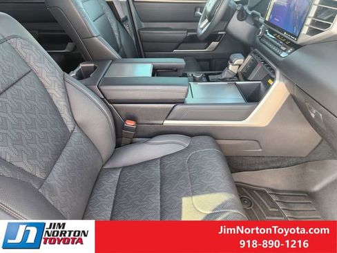 Used 2024 Toyota Sequoia Limited w/ Nightshade Package image 15