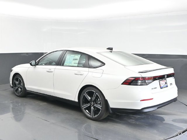 New 2026 Honda Accord Sport image 3