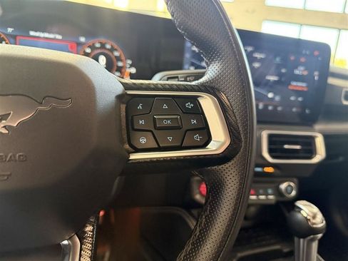 Used 2024 Ford Mustang Premium RWD image 20