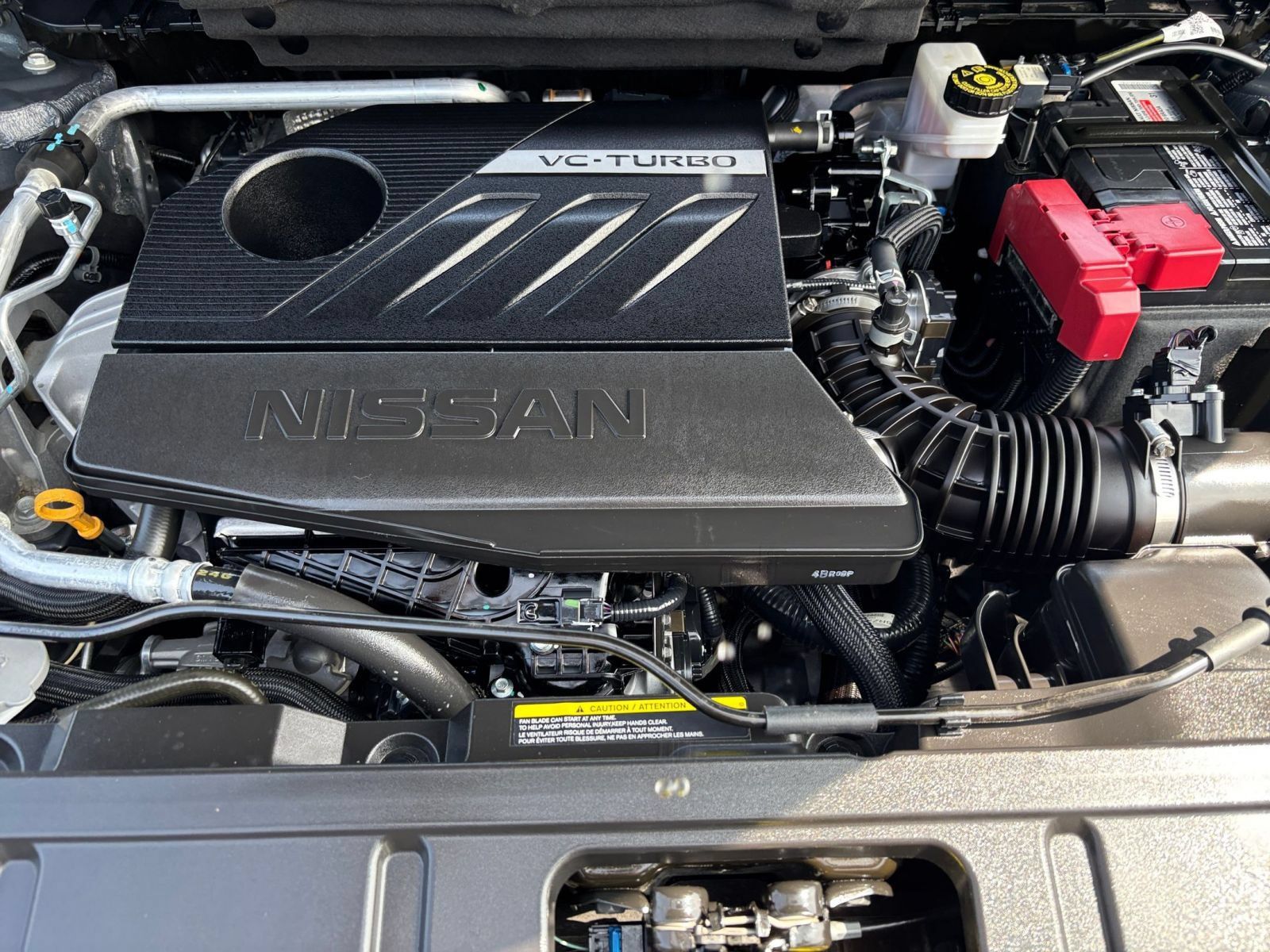 Used 2025 Nissan Rogue SV FWD image 33