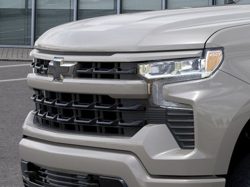 New 2026 Chevrolet Silverado 1500 RST w/ Z71 Off-Road Package AWD/4WD image 36