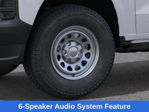 New 2026 Chevrolet Colorado W/T w/ Advanced Trailering Package AWD/4WD image 10