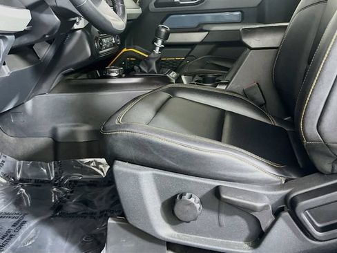 Used 2022 Ford Bronco Badlands AWD/4WD image 15