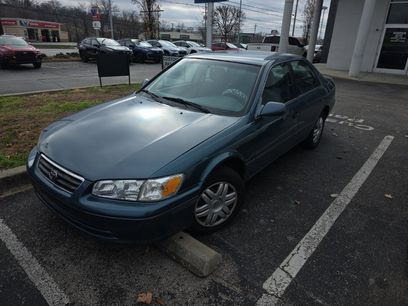 Used 2001 Toyota Camry CE