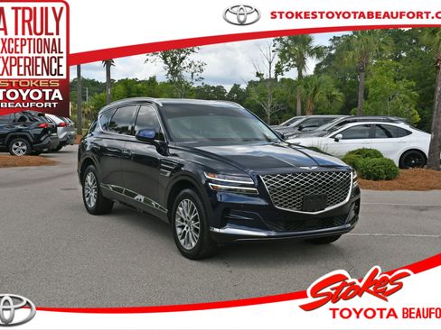 Used 2024 Genesis GV80 2.5T AWD/4WD image 1