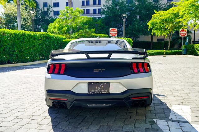 Used 2024 Ford Mustang GT Premium RWD image 22