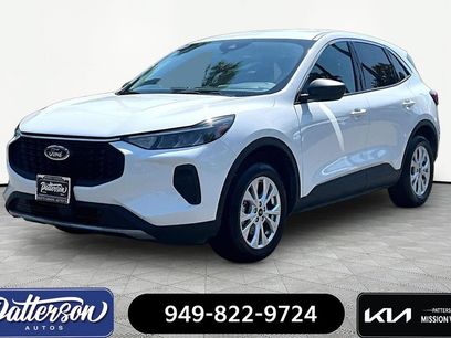 Used 2024 Ford Escape Active