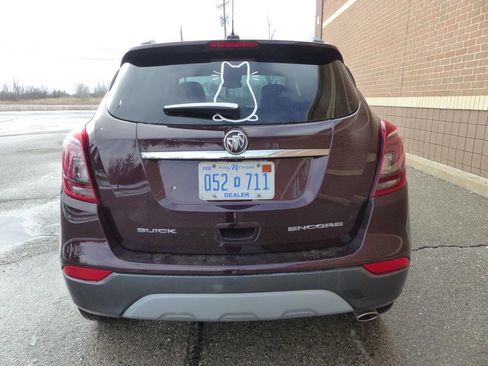 Used 2018 Buick Encore Preferred image 7