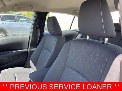 Used 2026 Toyota Corolla LE FWD image 2