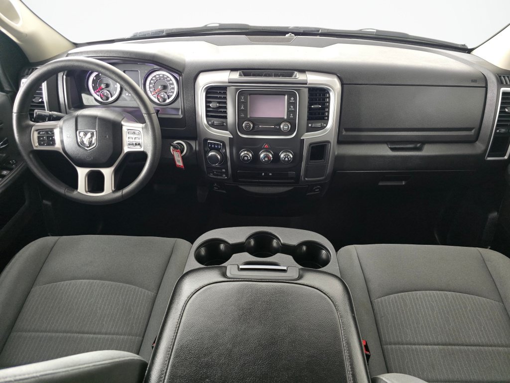 Used 2024 RAM 1500 Classic SLT AWD/4WD image 19