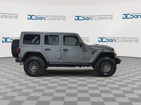 Used 2022 Jeep Wrangler Unlimited Rubicon w/ Xtreme Recon 35" Tire Package image 2