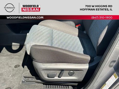 Used 2023 Nissan Rogue SV AWD/4WD image 24