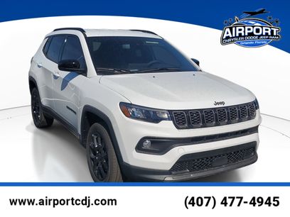 New 2026 Jeep Compass Latitude