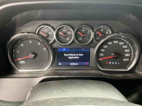 Used 2021 Chevrolet Silverado 2500 LT AWD/4WD image 8