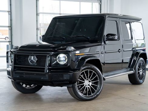 Used 2020 Mercedes-Benz G 550 image 2