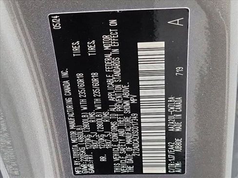 Used 2025 Lexus NX 250 FWD image 24