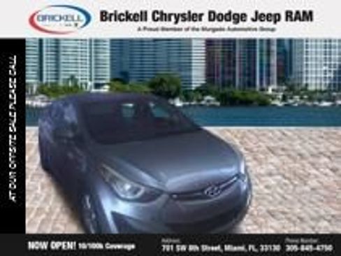 Used 2013 Hyundai Elantra Limited FWD image 23