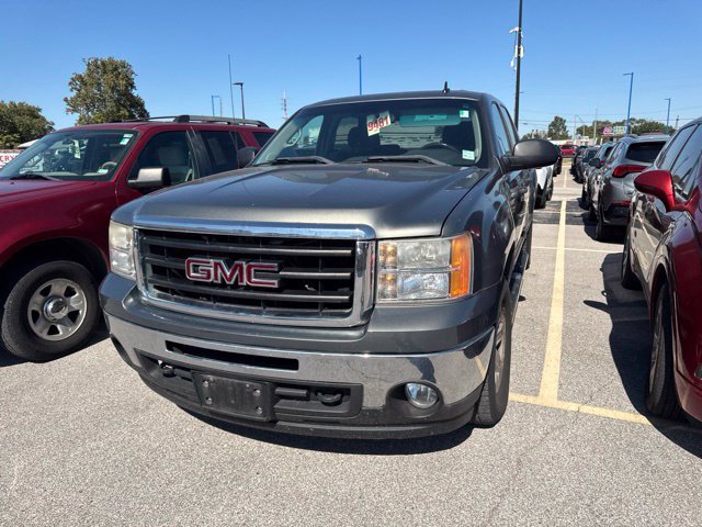 Used 2011 GMC Sierra 1500 SLE w/ Power Tech Package AWD/4WD image 3