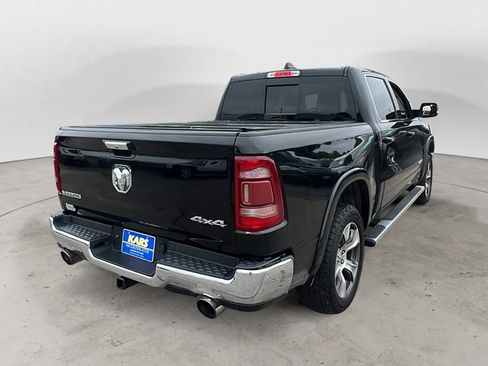 Used 2019 RAM 1500 Laramie AWD/4WD image 6
