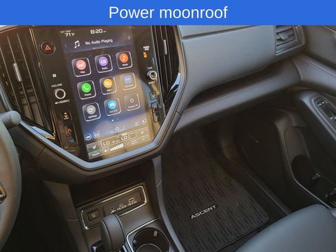 New 2025 Subaru Ascent Bronze Edition image 9