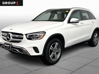Used 2021 Mercedes-Benz GLC 300 4MATIC