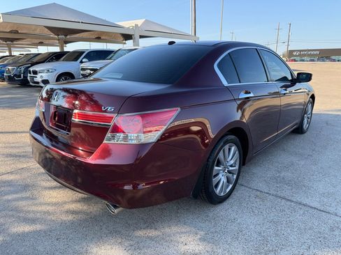 Used 2012 Honda Accord EX-L image 7