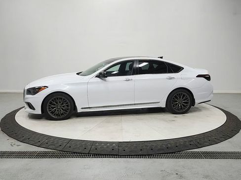 Used 2020 Genesis G80 3.3T Sport AWD/4WD image 4