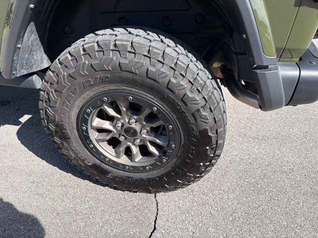 Used 2023 Jeep Wrangler Unlimited Rubicon 392 w/ Trailer Tow Package AWD/4WD image 7