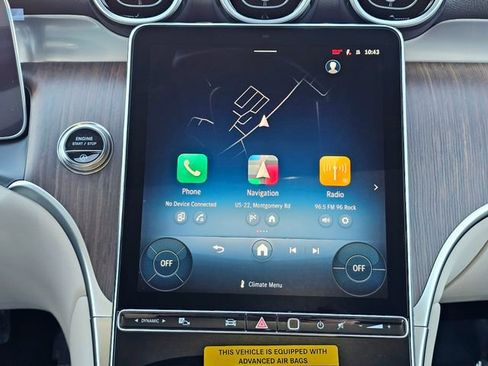 New 2026 Mercedes-Benz GLC 300 4MATIC image 35