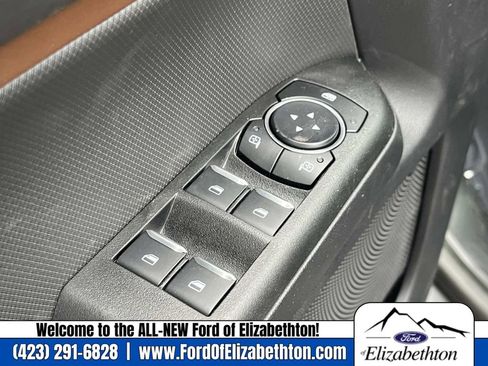 New 2025 Ford Bronco Sport Outer Banks w/ Outer Banks Tech Package+ image 21