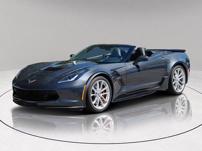 Used 2018 Chevrolet Corvette Grand Sport